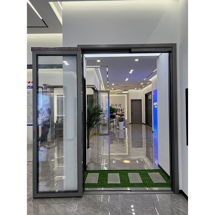 Innovative PT/PD door - Perfect for Modern Interior Designs