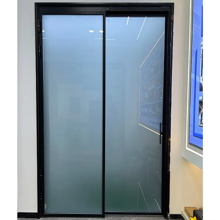 Modern PT/PD door Aluminum Glass Doors - Slide, Swing, and Fold for Interior Spaces