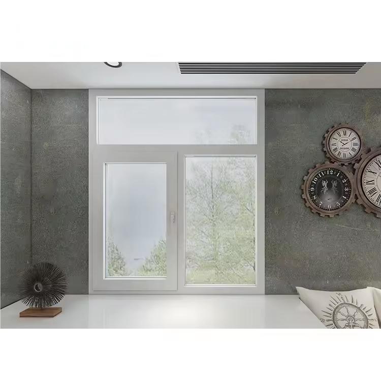 Cheap Price Soundproof Simple Design Aluminum Sliding Glass windows Aluminum sliding window