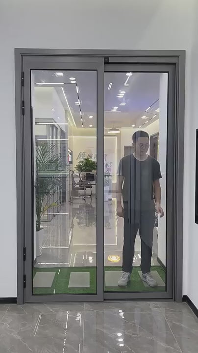 Innovative PT/PD door - Perfect for Modern Interior Designs